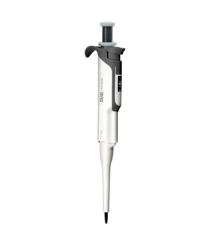 DLAB HiPette Colorful Fully 0.5-10 μL Ayarlanabilir Otomatik Pipet